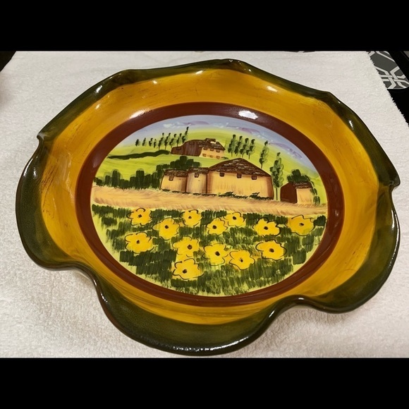 DOUCE ROMANCING PROVENCE COLLECTION SET Kitchen decor DISH&BOWL - Picture 11 of 11